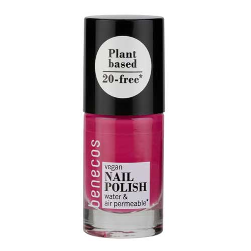 Esmalte de uñas ecológico y vegano Oh lala! Benecos (5 ml)