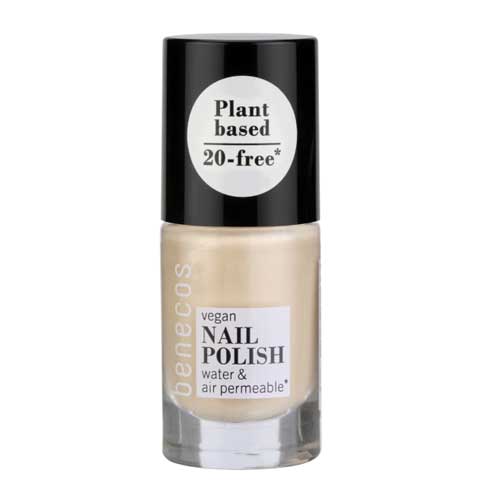 Esmalte de uñas ecológico y vegano Sharp Rosé Benecos (5 ml)