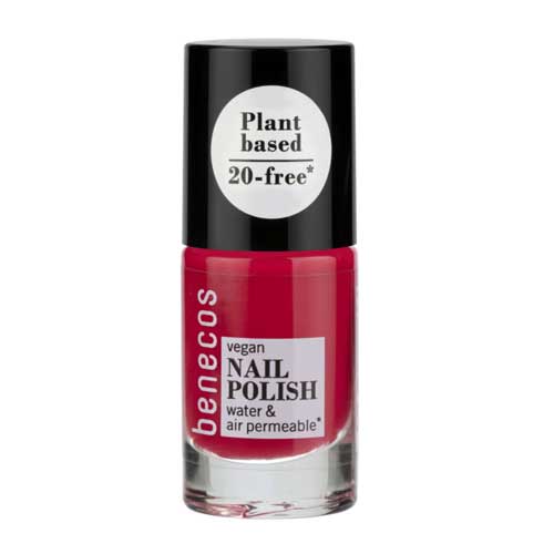 Esmalte de uñas ecológico y vegano Hot Summer Benecos (5 ml)